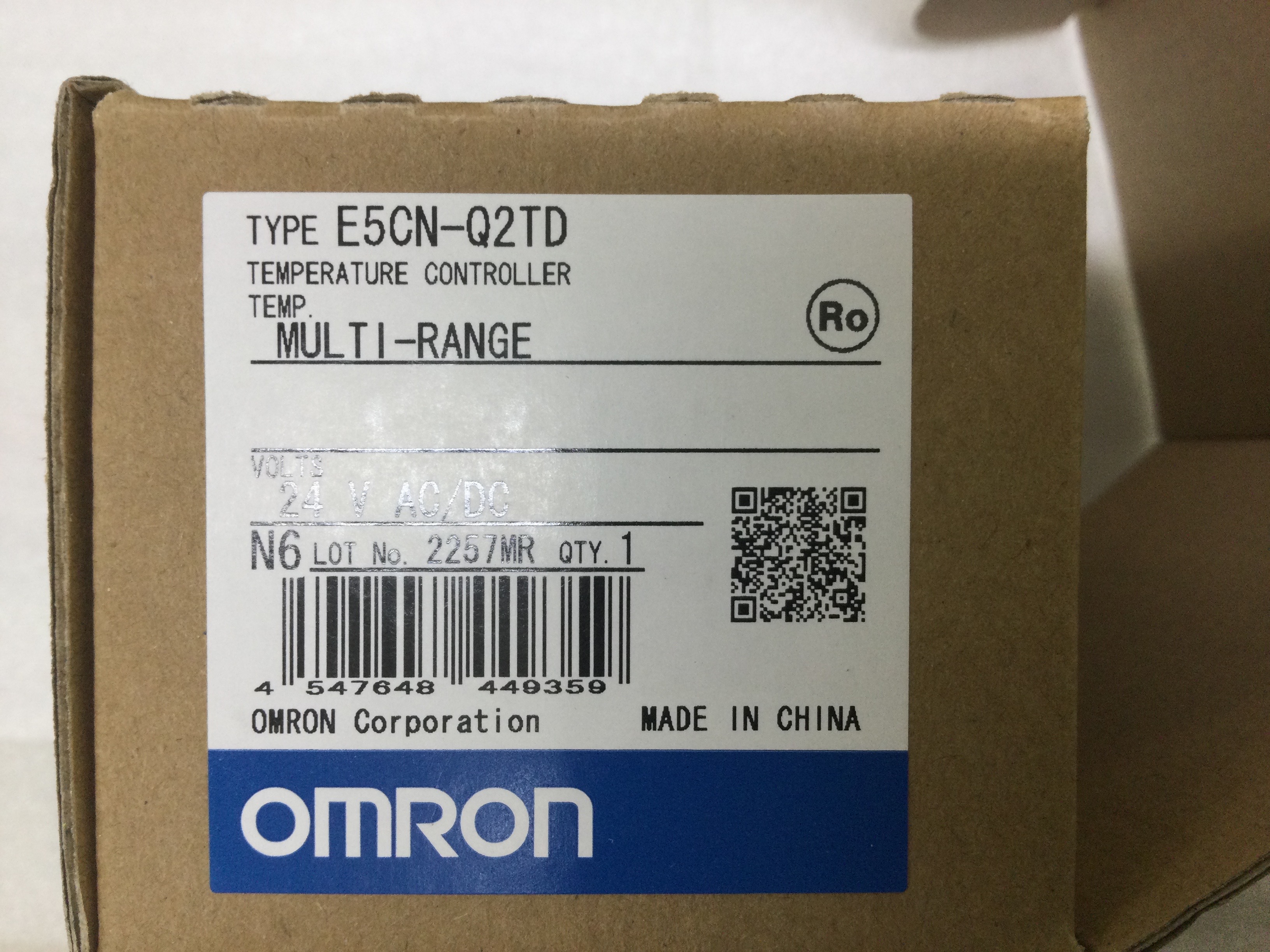 E5CN-Q2TD