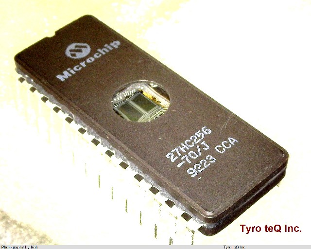 27HC256-70/J