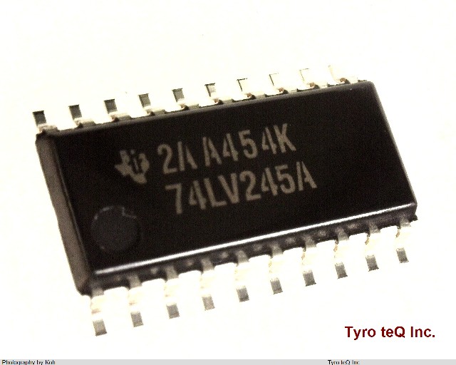 SN74LV245ANS