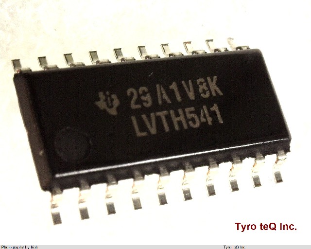 SN74LVTH541NS