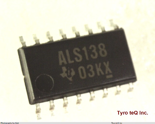 SN74ALS138NS