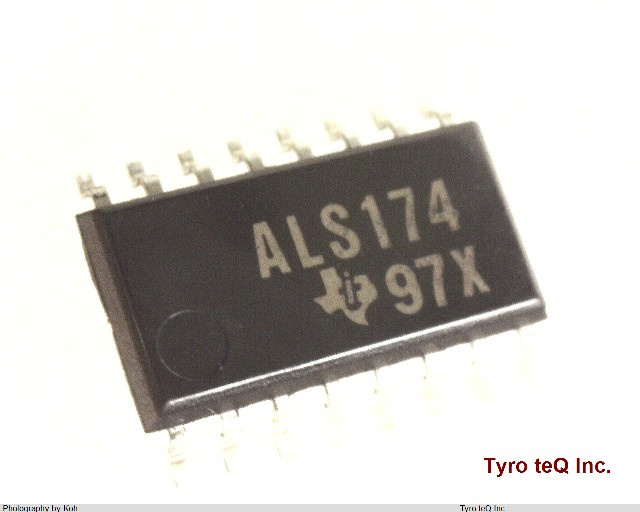 SN74ALS174NS