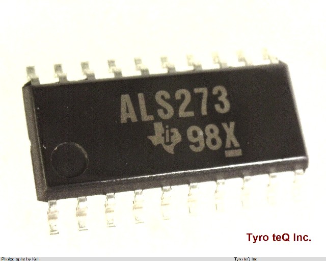 SN74ALS273NS