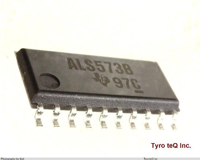 SN74ALS573BNS