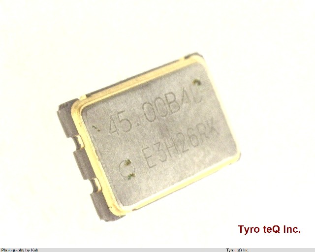 SG-8003CA-45.0000MHZ-PCB