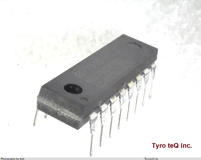 MM74C193N