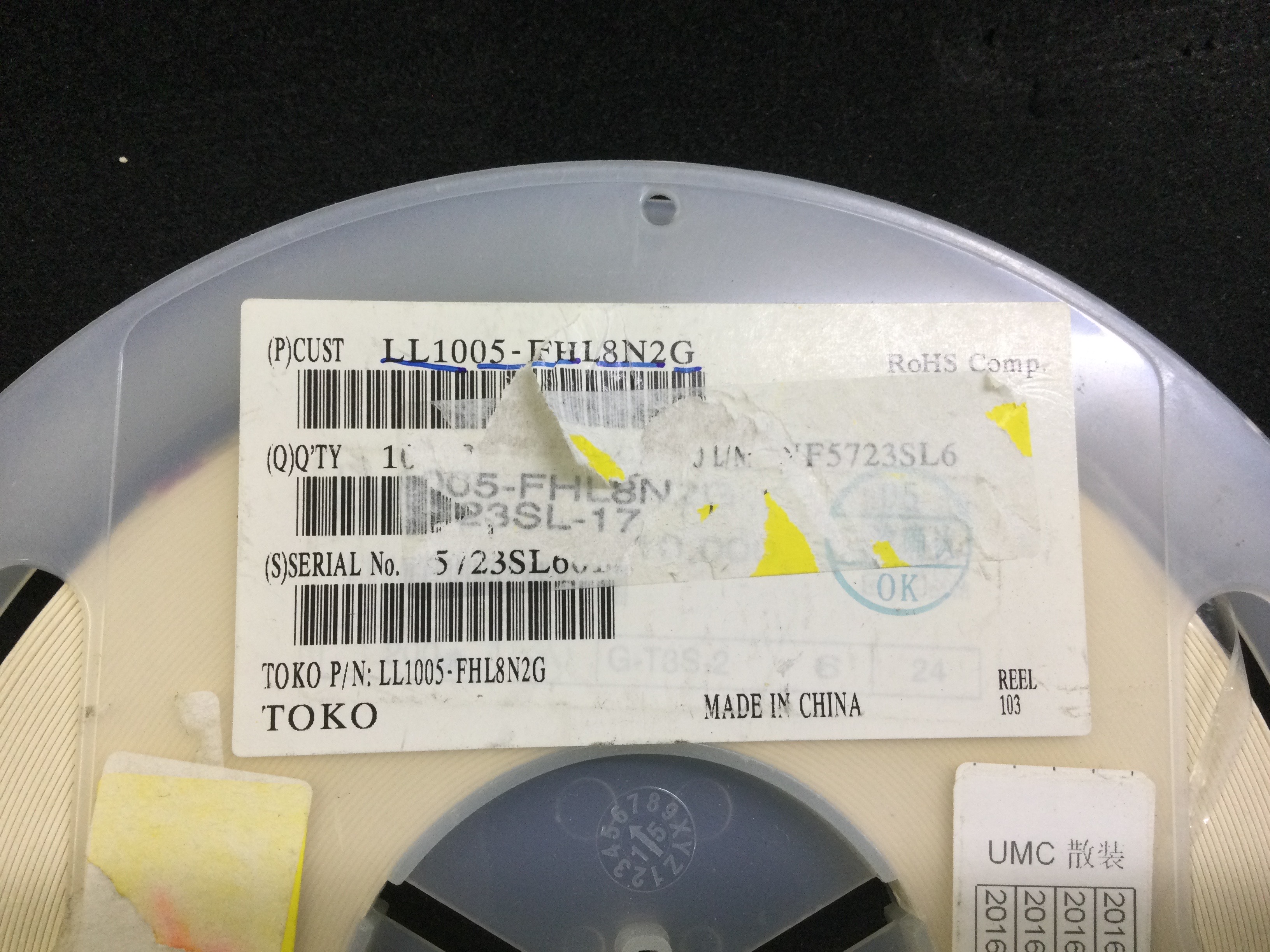 LL1005-FHL8N2G