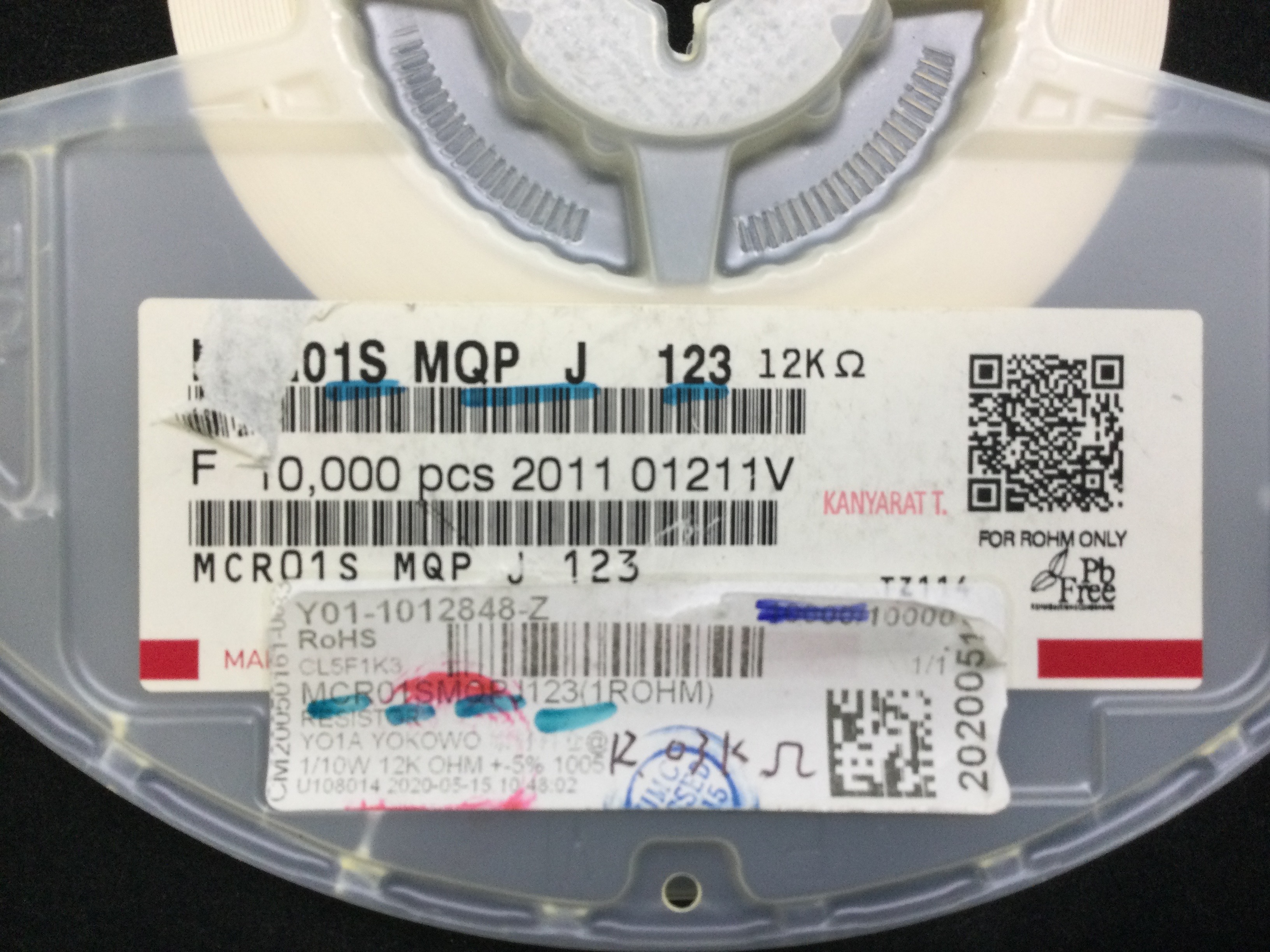 MCR01SMQPJ123