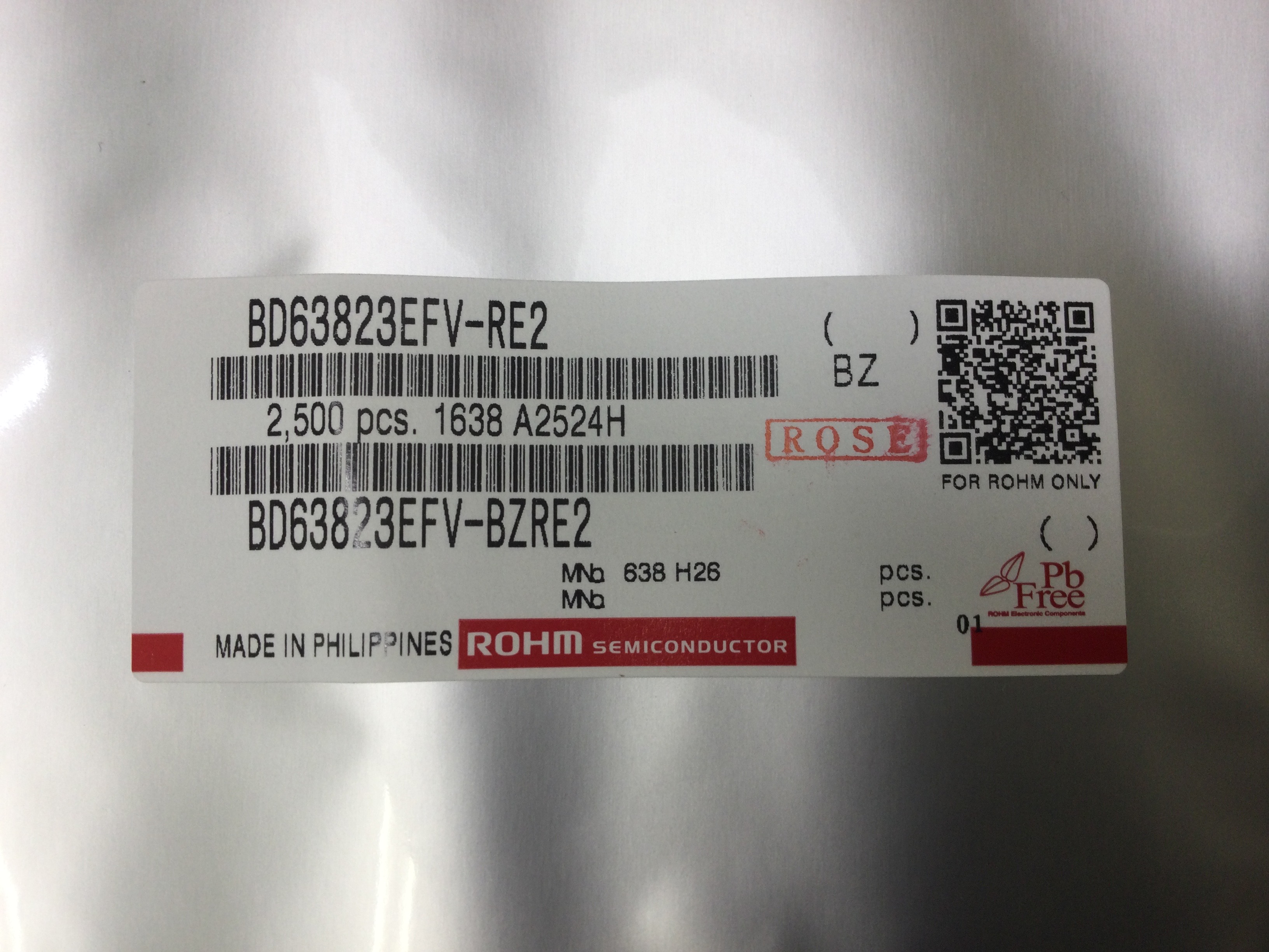 BD63823EFV-BZRE2