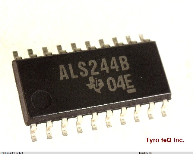 SN74ALS244BN