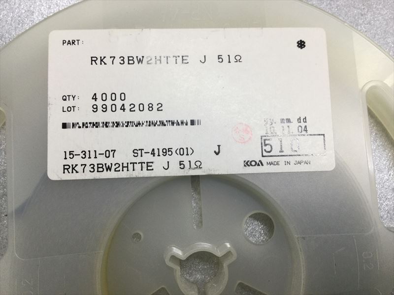 RK73BW2HTTE510J