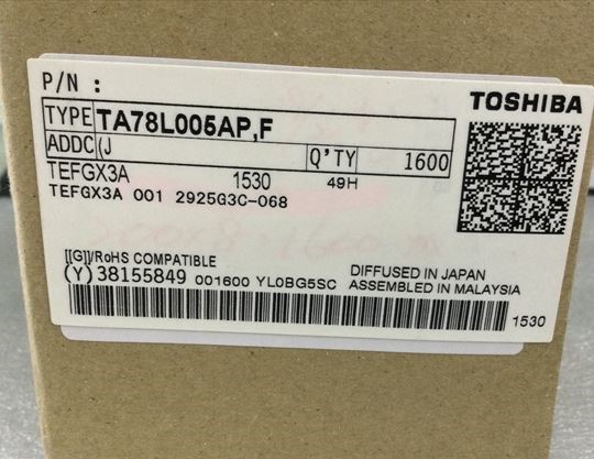 TA78L005AP,F(J