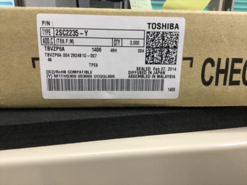 2SC2235-Y(TE6,F,M)