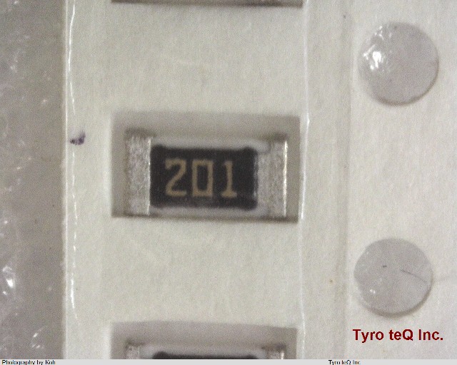 MCR18EZHJ201