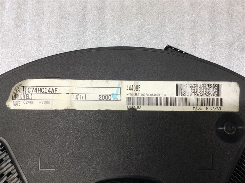 TC74HC14AF(EL)