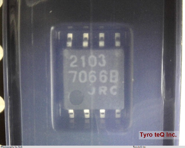 NJM2103M