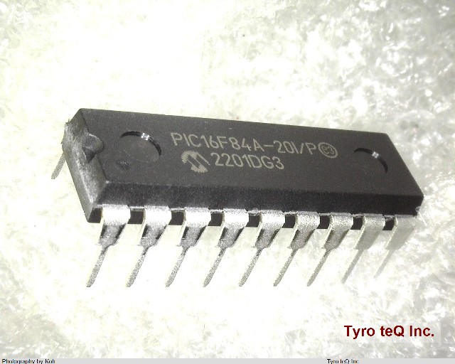 PIC16F84A-20I/P