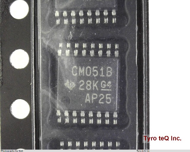 CD4051BPW