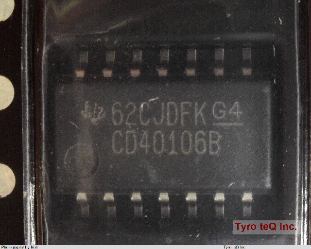 CD40106BNSR