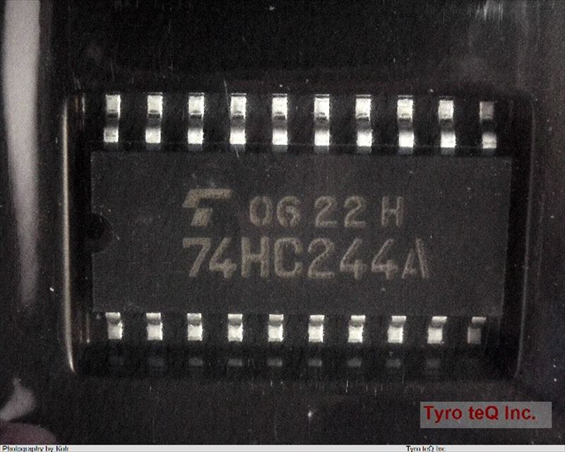 TC74HC244AF(EL,F)