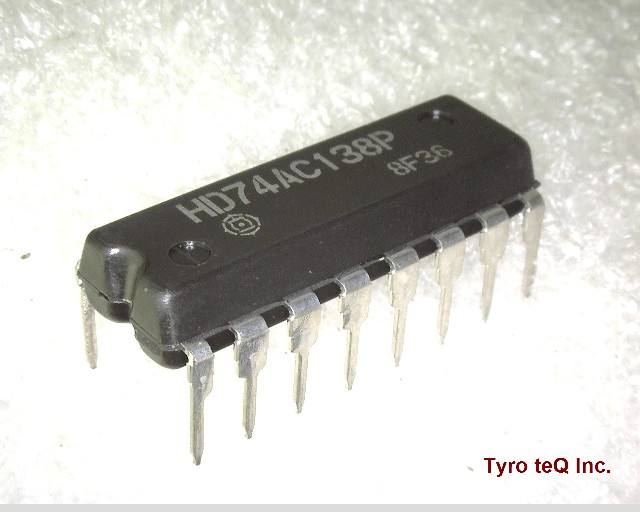 HD74AC138P