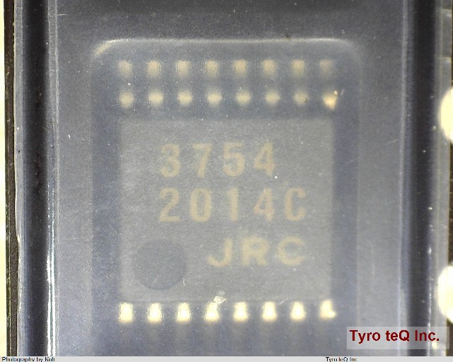 NJU3754V