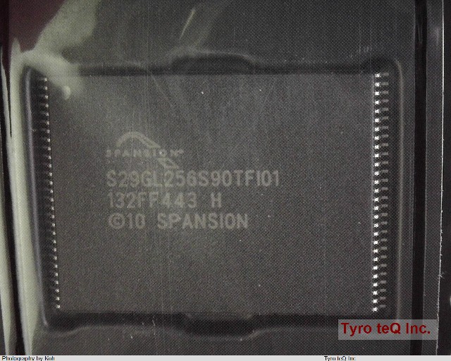 S29GL256S90TFI010