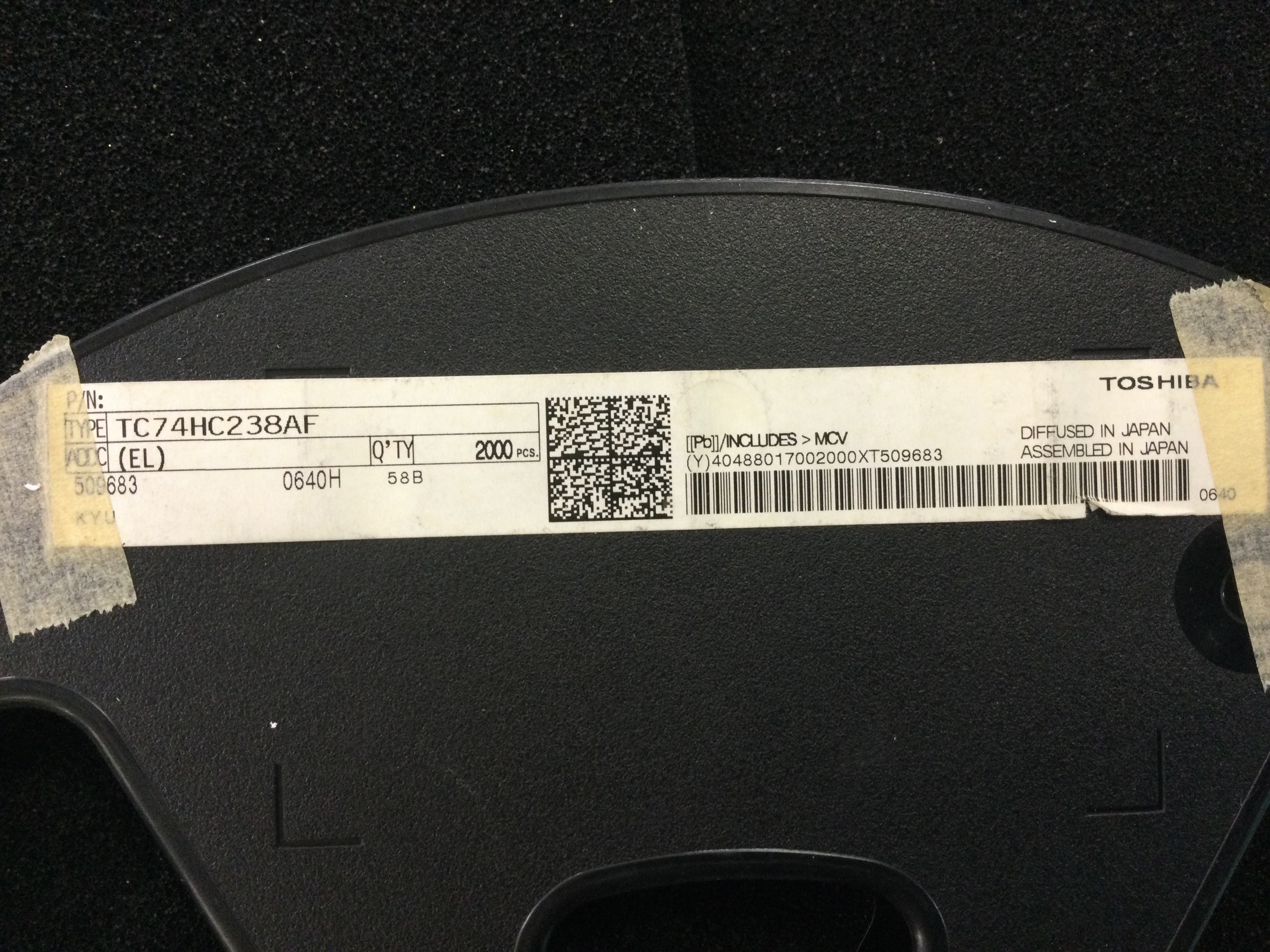 TC74HC238AF-EL