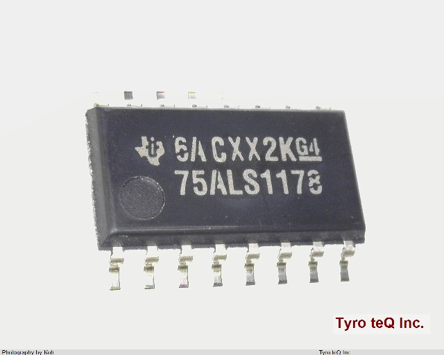 SN75ALS1178NS
