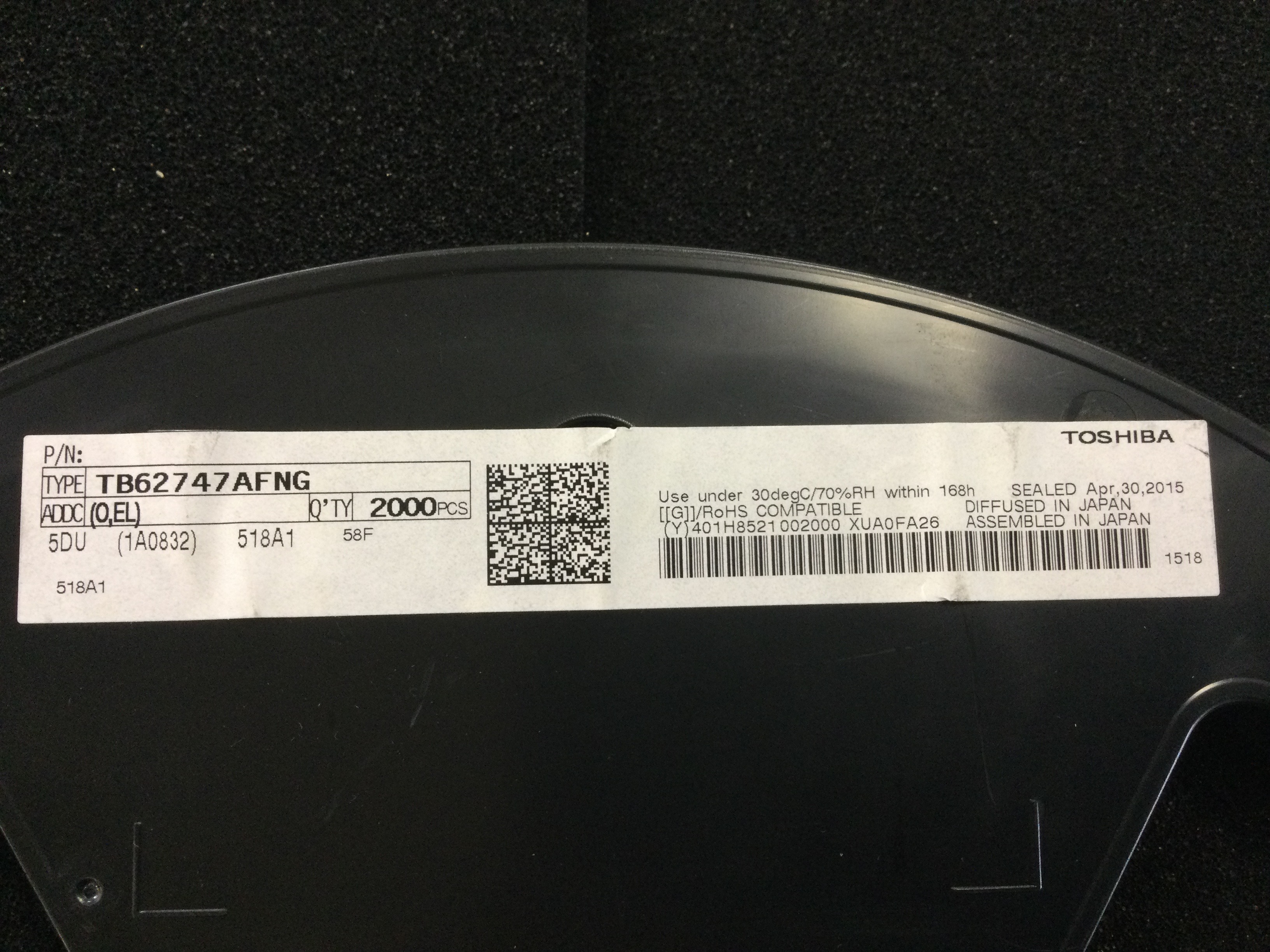 TB62747AFNG(O,EL)