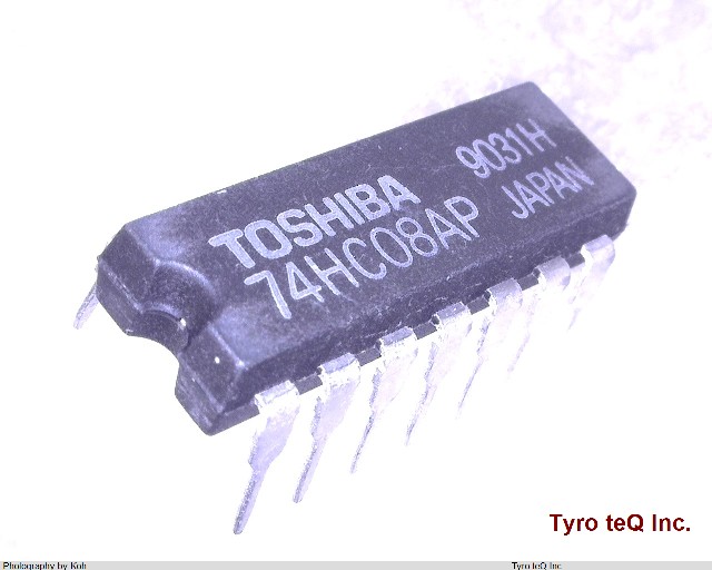 TC74HC08AP