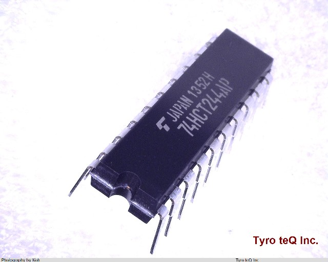 TC74HCT244AP-F