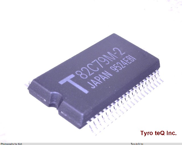 TMP82C79M-2