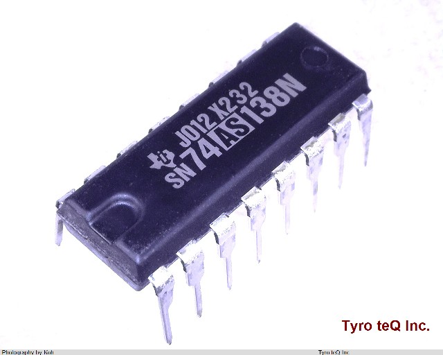 SN74AS138N