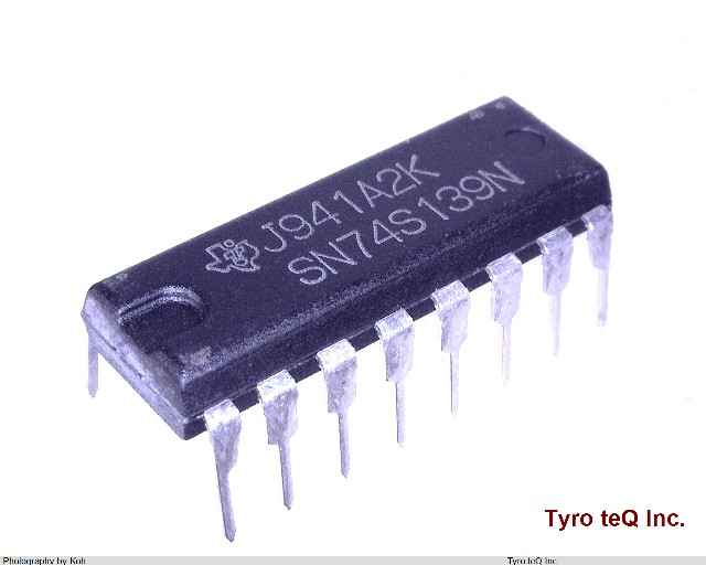 SN74S139N