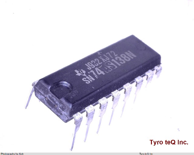 SN74AS138N