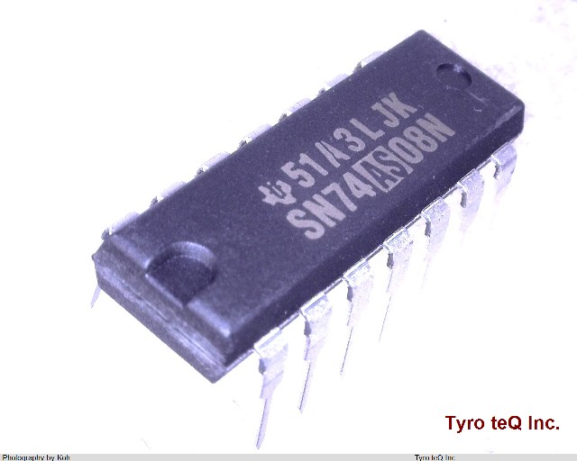 SN74AS08N
