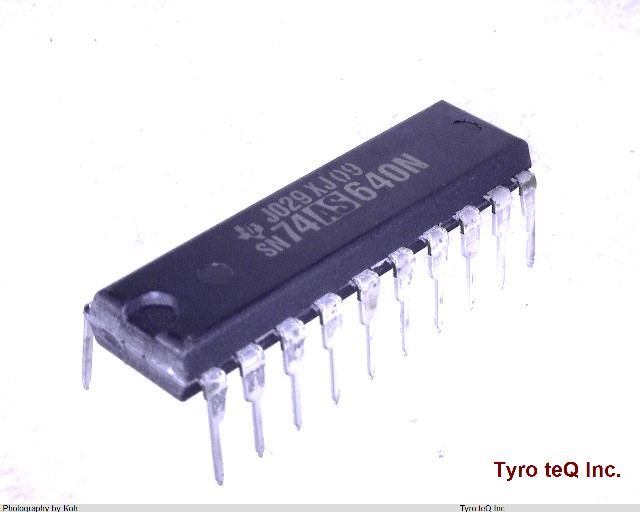 SN74AS640N