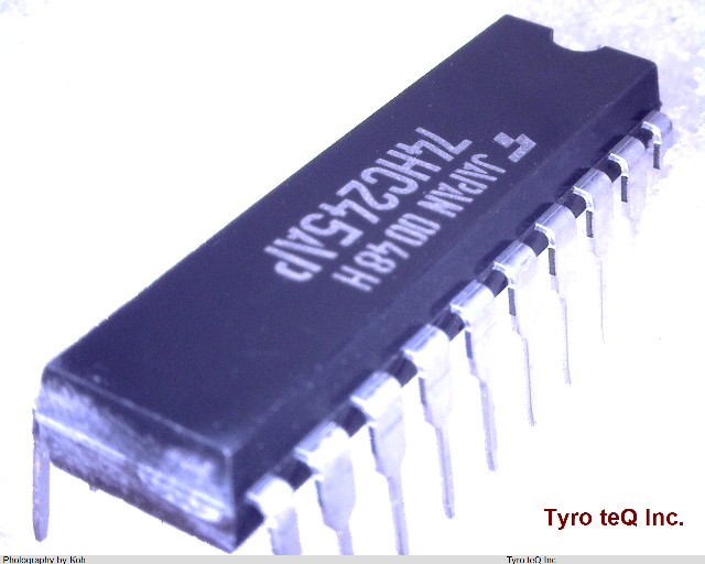 TC74HC245AP