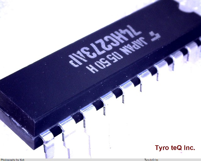 TC74HC273AP