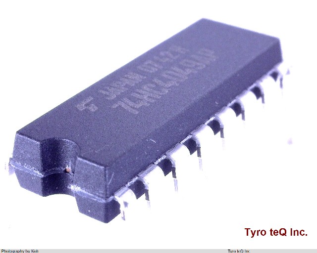 TC74HC4049AP