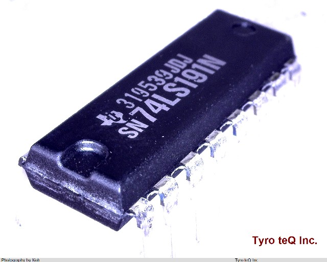 SN74LS191N