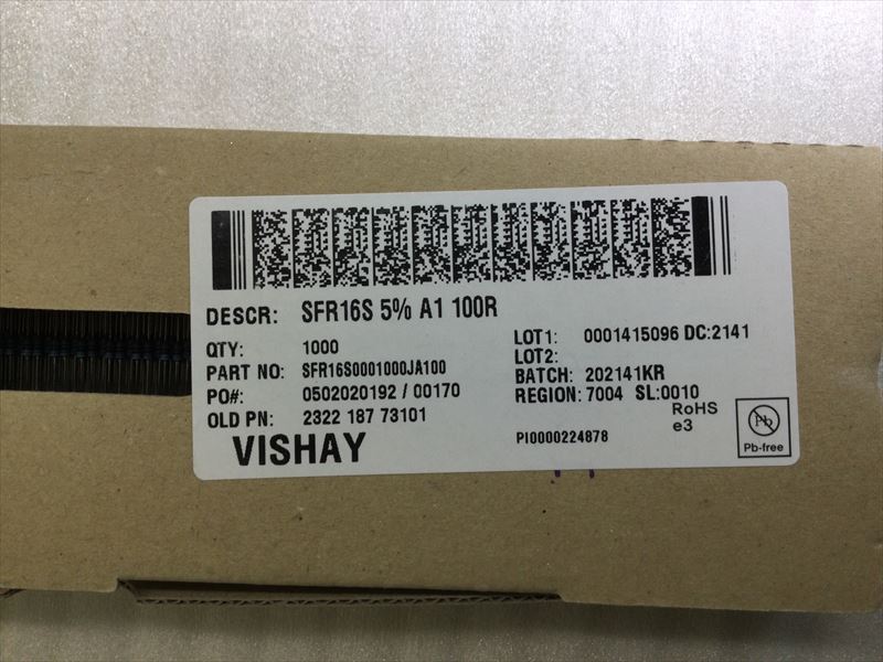 SFR16S0001000JA100