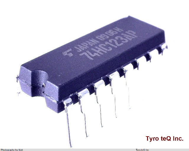 TC74HC123AP