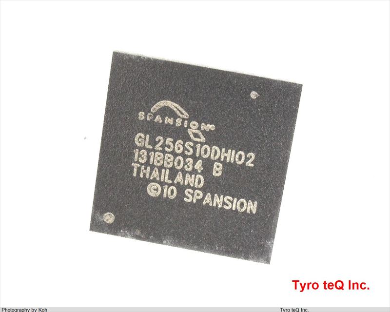 S29GL256S10DHI020