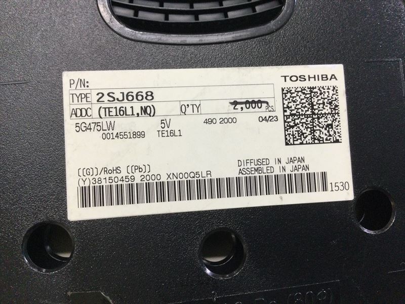 2SJ668(TE16L1,NQ)