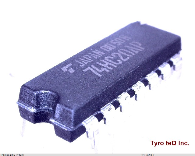TC74HC74AP
