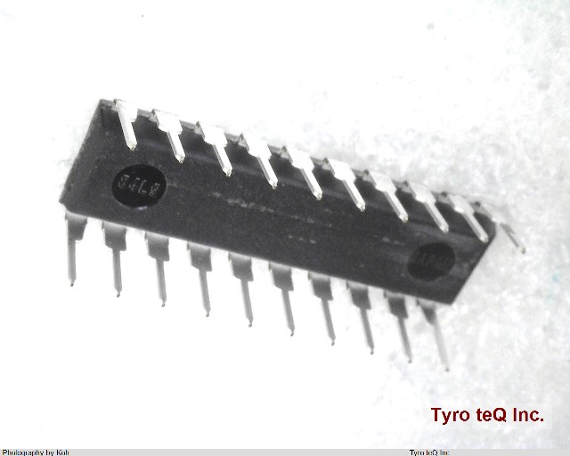 SN74LS640N