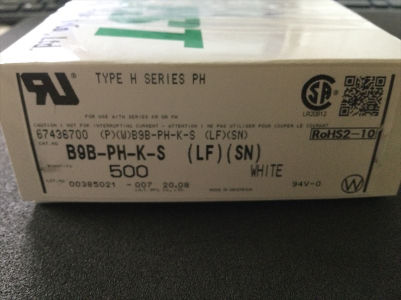 B9B-PH-K-S(LF)(SN)