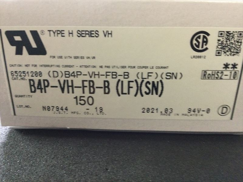 B4P-VH-FB-B(LF)(SN)